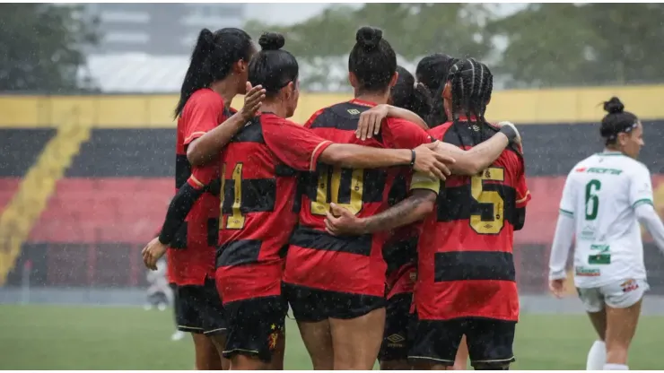 Sport disputa oitavas de final da Copa do Brasil Feminina - Foto: Sandy James/Sport Club do Recife