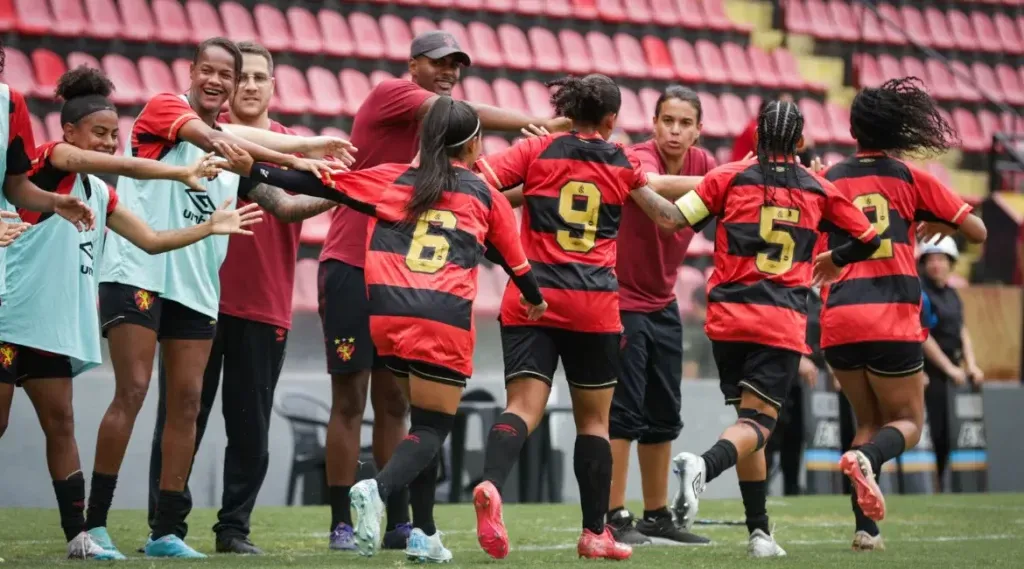 Time feminino do Sport