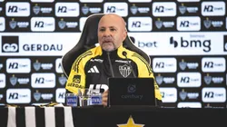 Acionista da SAF revela se treinador já pensa em reforços para 2026 (Foto: Pedro Souza / Atlético)