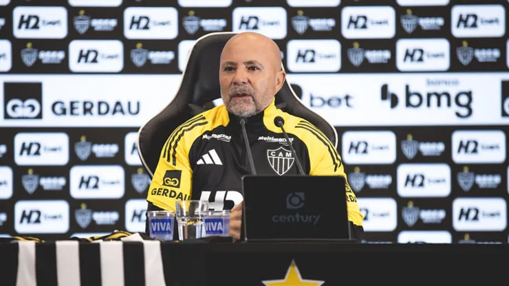 Acionista da SAF revela se treinador já pensa em reforços para 2026 (Foto: Pedro Souza / Atlético)