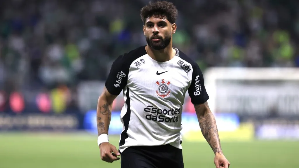 Yuri Alberto é o atleta mais valioso do Corinthians – Foto: Marcello Zambrana/AGIF