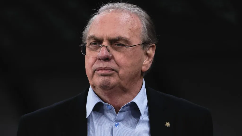 Osmar Stabile durante partida. Foto: Ettore Chiereguini/AGIF