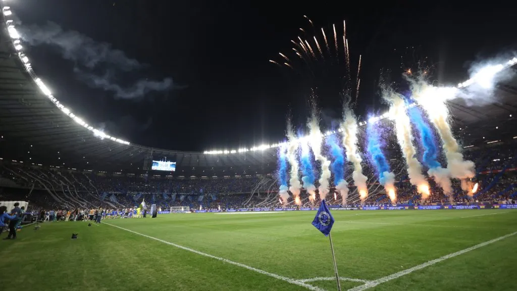 Mineirão irá receber grande público para Cruzeiro x Atlético-MG – Foto: Gilson Lobo/AGIF