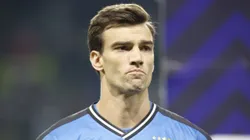 Léo Jardim, goleiro do Vasco. Foto: Anderson Romão/AGIF.