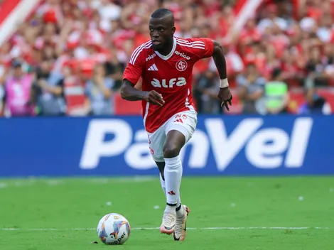 Internacional terá economia milionária com possível saída de Enner Valencia