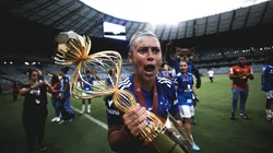 Cruzeiro é destaque no futebol feminino do Brasil - Foto: Gustavo Martins/Cruzeiro