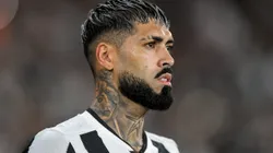 Zagueiro deu a sua opinião - Foto: Thiago Ribeiro/AGIF.