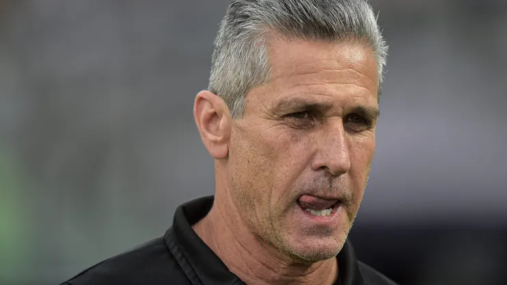 Jorginho diz ser campeão brasileiro pelo Flamengo em 87.