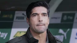 Abel Ferreira, técnico do Palmeiras. Foto: Marcello Zambrana/AGIF