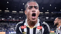 Souza pode deixar o Santos em 2026 - Foto: Raul Baretta/Santos FC.