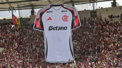 RJ - RIO DE JANEIRO - 31/08/2025 - BRASILEIRO A 2025, FLAMENGO X GREMIO - Torcida do Flamengo durante partida contra Gremio no estadio Maracana pelo campeonato Brasileiro A 2025. Foto: Thiago Ribeiro/AGIF