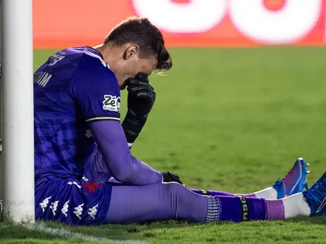 Vasco tem piora em clássicos: só 18,5% em 2025