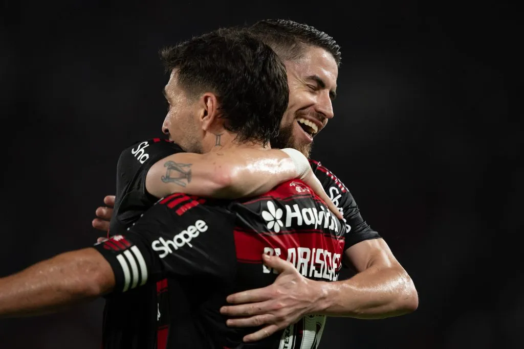 Foto: Jorge Rodrigues/AGIF