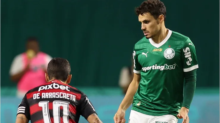 Palmeiras jogará antes que Flamengo nas próximas 5 rodadas do BR-25
