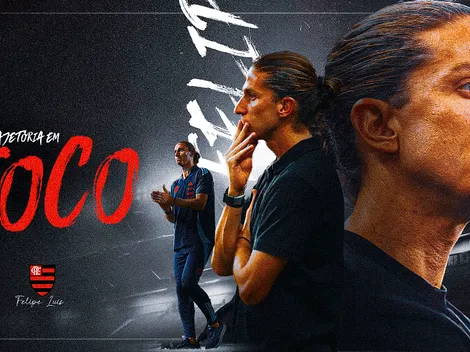 Filipe Luís: multicampeão como lateral e técnico do Flamengo
