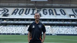 Ricardo Guedes, gerente de futebol do Atlético-MG. Foto: Divulgação/Atlético-MG