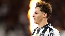 Álvaro Montoro chegou ao Botafogo em junho e já teve ofertas altíssimas para ser vendido