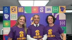 FPF apresenta Copa Maria Bonita. Foto: Lílian Fonsêca/ge