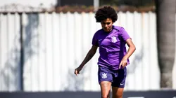 Corinthians em treinamento no CT - Foto: Rodrigo Gazzanel/Corinthians