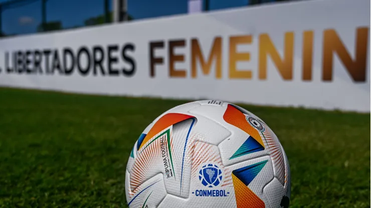 Libertadores Feminina 2024. Foto: Staff Images Woman/CONMEBOL