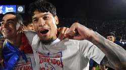 Paraguai de Gustavo Gómez confirmou sua vaga para a Copa do Mundo de 2026 (Photo by Christian Alvarenga)