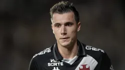 Vasco tem aproveitamento ruim no Nilton Santos. Foto: Thiago Ribeiro/AGIF