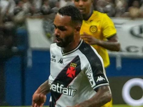Alex Teixeira terá contrato rescindido no Vasco