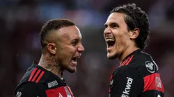 Everton Cebolinha, atacante do Flamengo