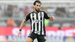 Júnior Alonso já conquistou seis títulos com a camisa do Atlético Mineiro