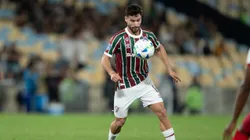 Martinelli em ação pelo Fluminense. Foto: Jorge Rodrigues/AGIF