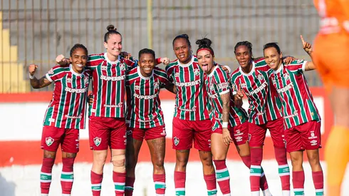 Fluminense disputará Campeonato Carioca Feminino - Foto: Marina Garcia/Fluminense
