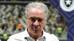 Sérgio Coelho, presidente do Atlético-MG, está confiante no Time do Impossível - Foto: Gilson Lobo/AGIF