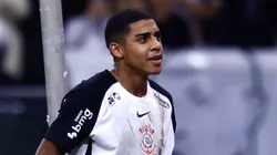 Gui Negão, atacante do Corinthians