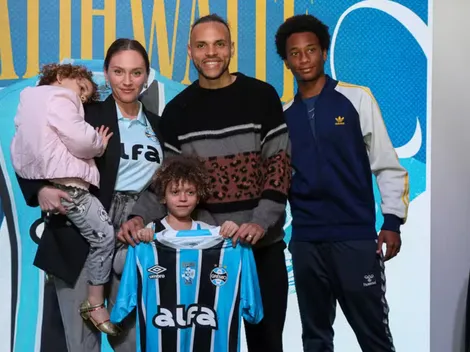 Braithwaite, do Grêmio, amplia raízes no Sul e abrirá restaurante na capital gaúcha
