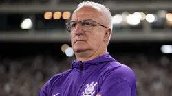 Dorival abordou avanços no Timão