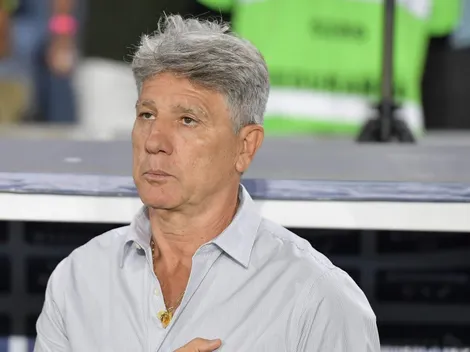 Renato Gaúcho prega respeito ao Botafogo e Vasco