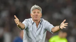 Renato Portaluppi não será técnico do Internacional.