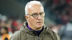 Dorival Júnior não escondeu problema do Timão