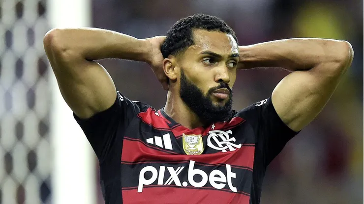 Juninho vem buscando reconquistar seu espaço no elenco do Flamengo