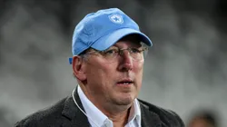 Textor no Botafogo. Foto: Thiago Ribeiro/AGIF