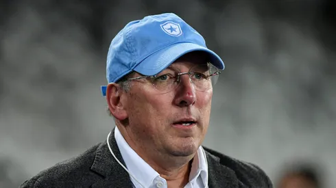 Textor no Botafogo. Foto: Thiago Ribeiro/AGIF