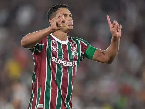 Aos 40 anos, Thiago Silva supera Magno Alves e faz história no Fluminense