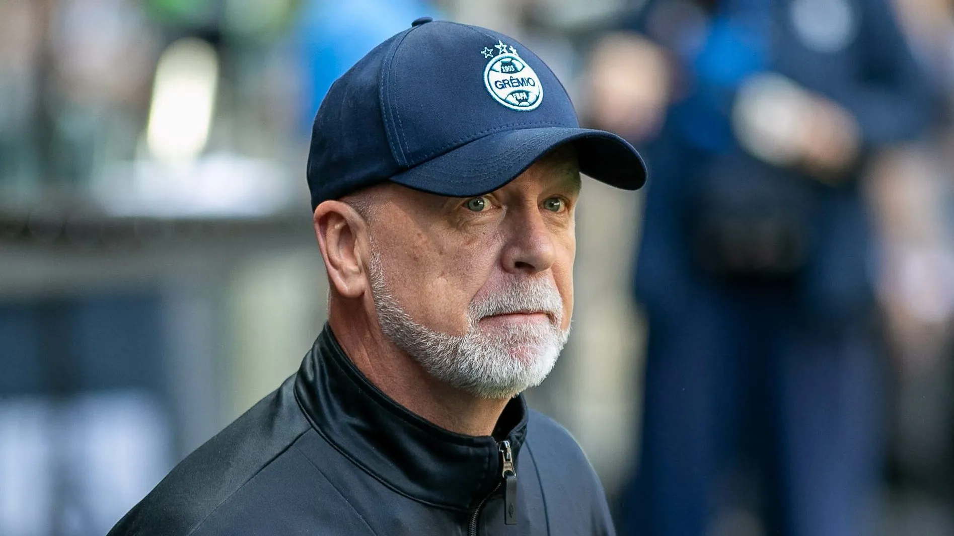 Mano pode perder jogadores para o duelo contra   Inter – Foto: Fernando Moreno/AGIF