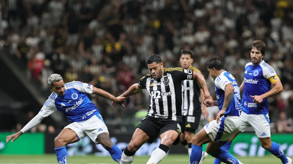 Atlético-MG x Cruzeiro