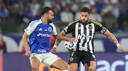 Cruzeiro x Atlético-MG. Foto: Gilson Lobo/AGIF