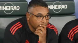 Roger Machado foi mantido no comando do Internacional. Foto: Gilson Lobo/AGIF