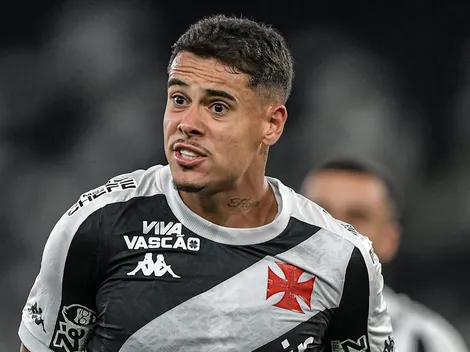 Lucas Freitas destaca confiança na classificação do Vasco