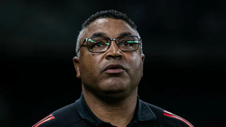 Roger Machado no Internacional.
