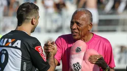 Gols e irreverência foram marca do atacante na carreira ( foto: Bruno Cantini / Atlético)