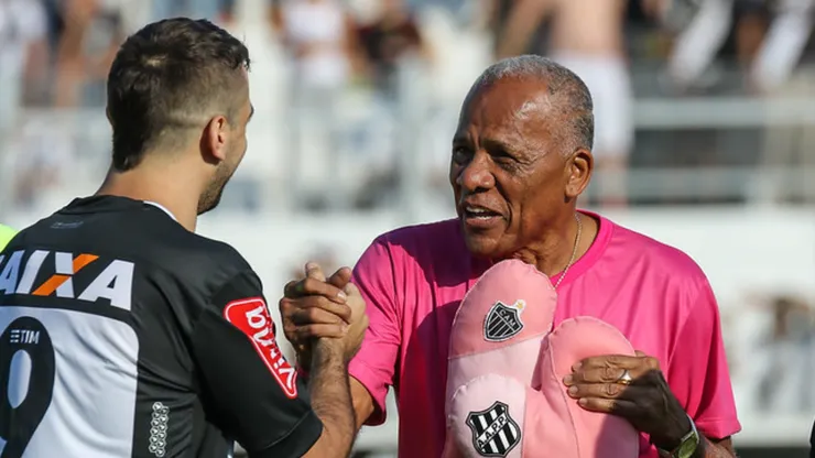 Gols e irreverência foram marca do atacante na carreira ( foto: Bruno Cantini / Atlético)